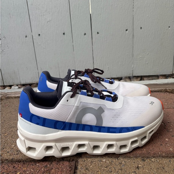 On Running Cloud Monster Men's Running Shoes - Picture 2 of 9